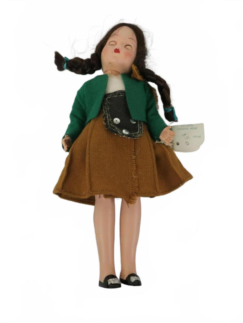 DAMAGED Daydream Doll in Dancing Costume